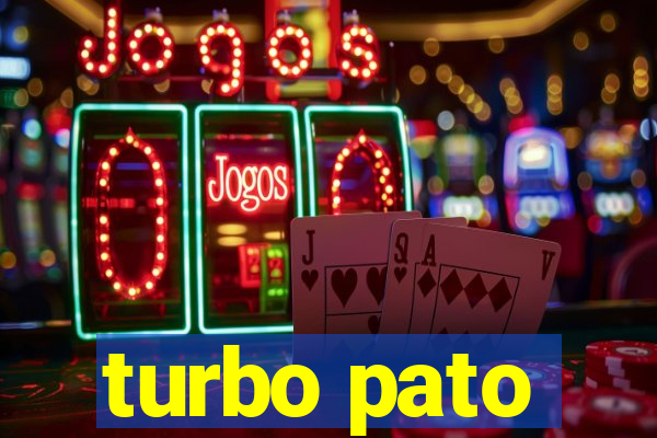 turbo pato